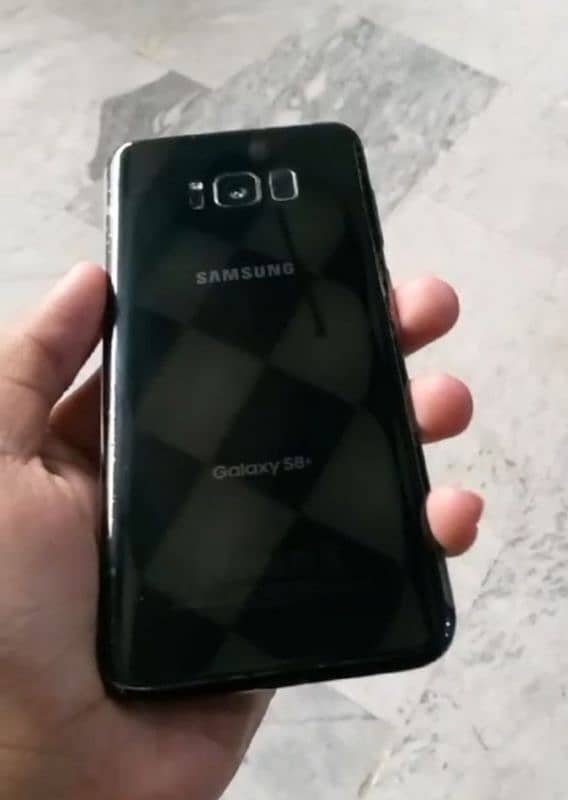 Samsung galaxy s8 plus exchange posibal 1