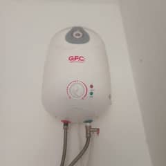 GFC Electric Geyser: Reliable and Efficient Water Heating