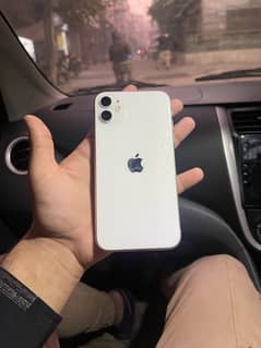 iphone 11 pta approved 100% health brand new 03164294910