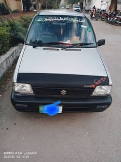 Suzuki Mehran VX 2003