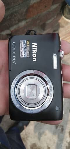 Nikon 20.1 pixel