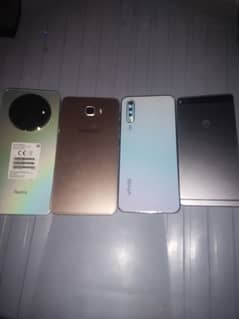 redmi a3x vivo s1 Samsung a9 Huawei Graul 10