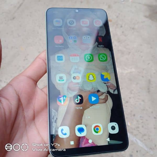 redmi a3x vivo s1 Samsung a9 Huawei Graul 10 exchange possible 2