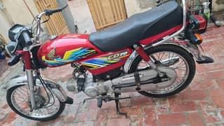 honda cd 70 2020