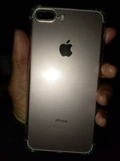 I phone 7 plus totally genuine phone non PTA