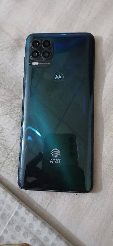 Motorola G stylus 5G 0