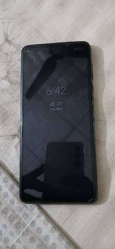 Motorola G stylus 5G 1