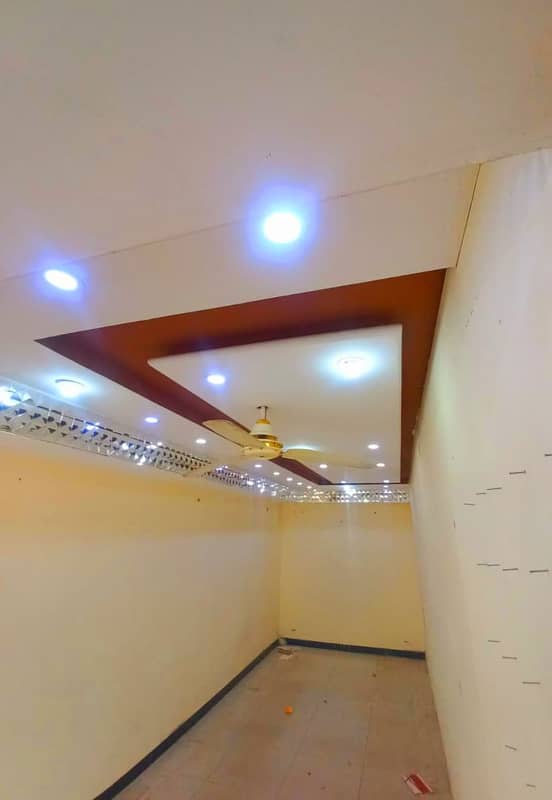 Brand New 500 Sqft Shop For Rent In Prime Location Of PWD Housing Scheme. 1