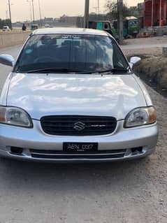 Suzuki Baleno 2003