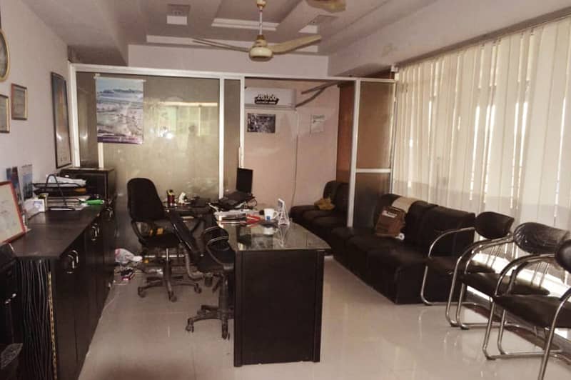 Luxurious Brand New Offices For Rent In PWD Housing Sheme - Ideal For Various Businesses 0