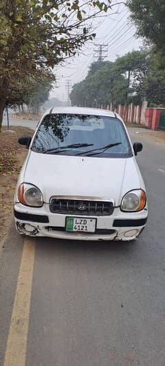 Hyundai Santro 2004