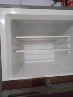 Haier silver fridge urgent sell