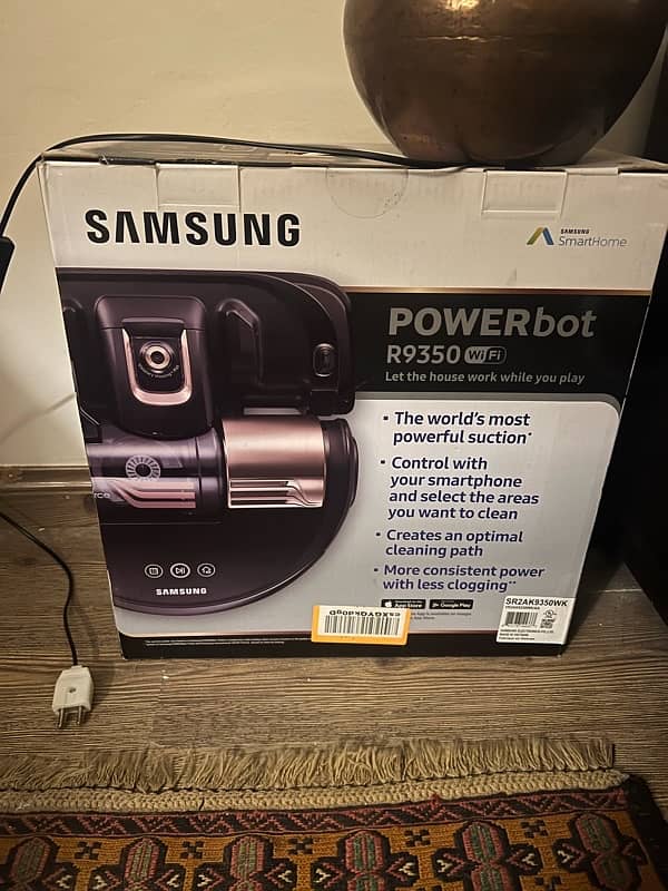 Samsung power bot 1