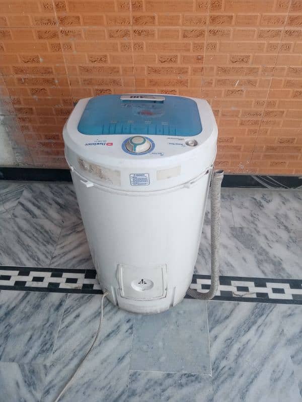 Dawlance Ds-100 c1 / Spinner / Dryer / Spin / For Sale 6