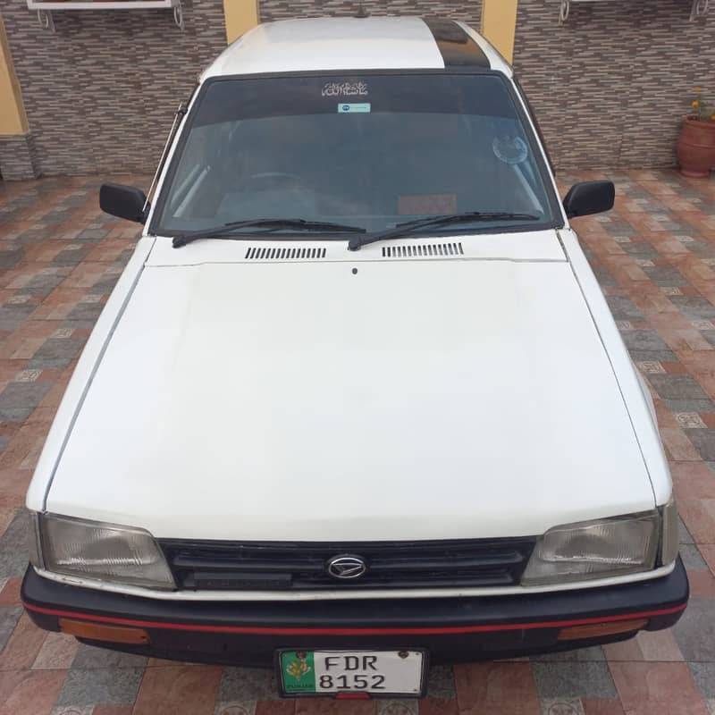 Daihatsu Charade 1984 1