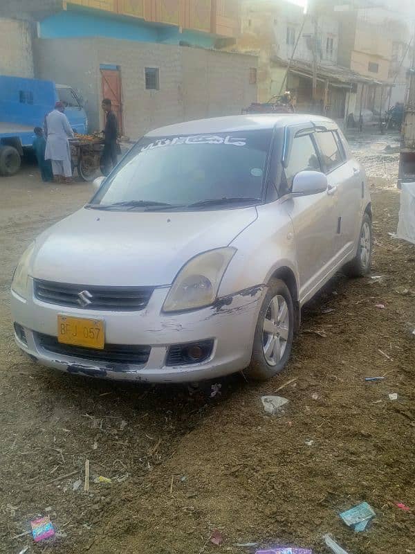 Suzuki Swift 1