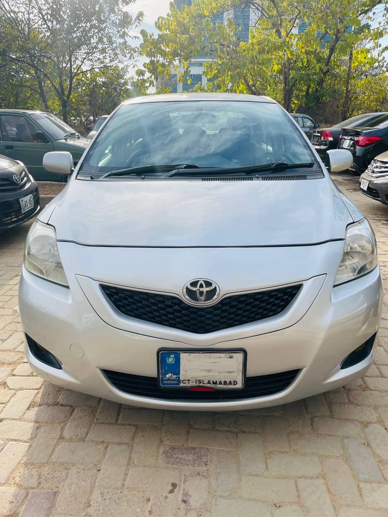 Toyota Belta 2006 1.0 Automatic - Home Used and Well-Maintained 0