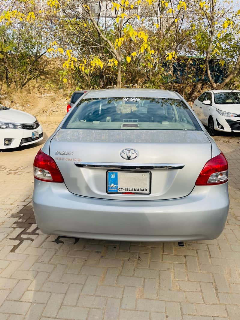 Toyota Belta 2006 1.0 Automatic - Home Used and Well-Maintained 1