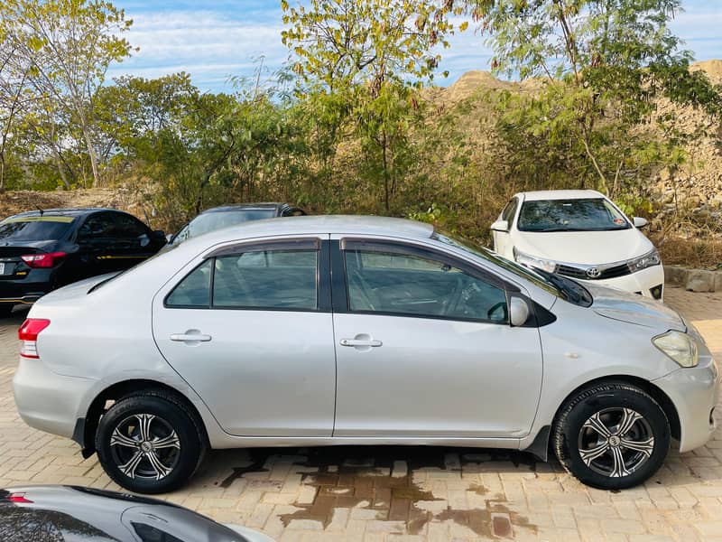 Toyota Belta 2006 1.0 Automatic - Home Used and Well-Maintained 2