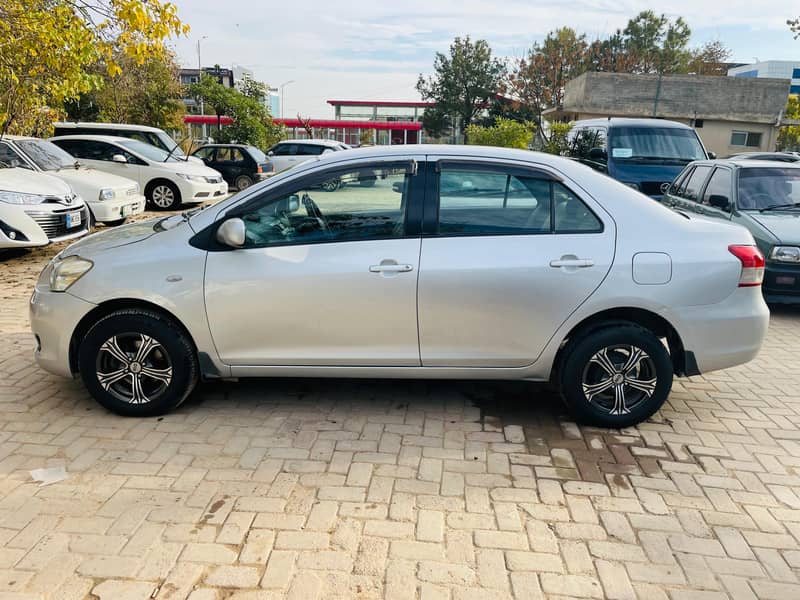 Toyota Belta 2006 1.0 Automatic - Home Used and Well-Maintained 3