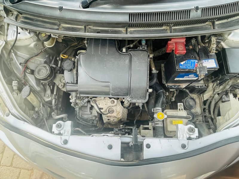 Toyota Belta 2006 1.0 Automatic - Home Used and Well-Maintained 8