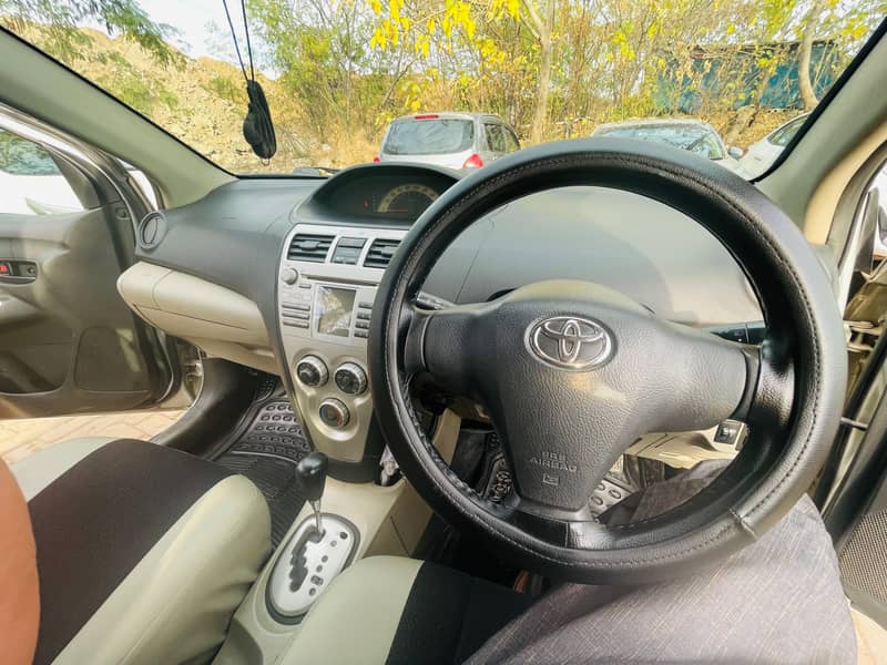 Toyota Belta 2006 1.0 Automatic - Home Used and Well-Maintained 10