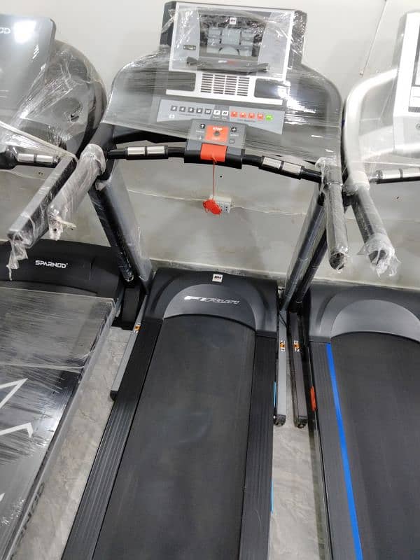 BRAND NEW BOX PACK TREADMILL AND IMPORT FROM UAE TREADMILLS AVAILABLE 6