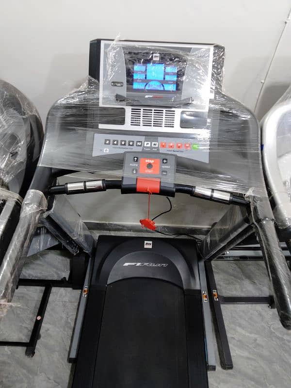 BRAND NEW BOX PACK TREADMILL AND IMPORT FROM UAE TREADMILLS AVAILABLE 8