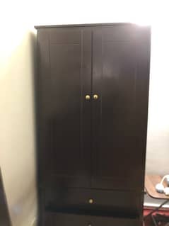 Brand new custom made wardrobe