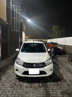 Suzuki Cultus VXL 2021