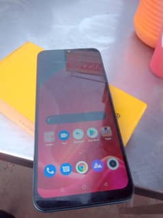 realme C21 4GB 64GB doul sim 4G LTE pta aproved with original box