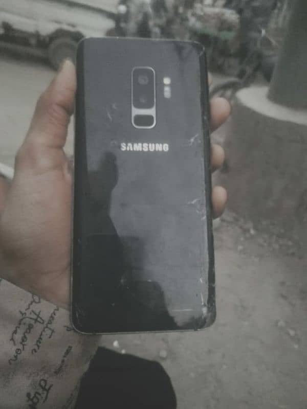 samsung galaxy s9plus 1