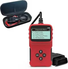 MADAGI V309 OBD2 SCANNER CAR DIAGNOSTIC TOOL