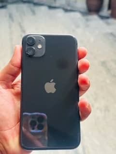 iphone 11 non jv (under apple warrenty )