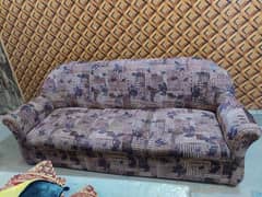 5 Seater Sofa Set