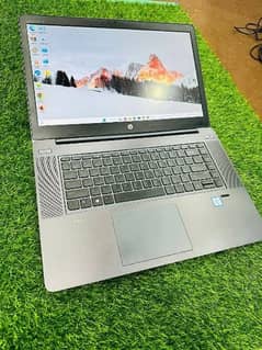 HP zbook studio G3