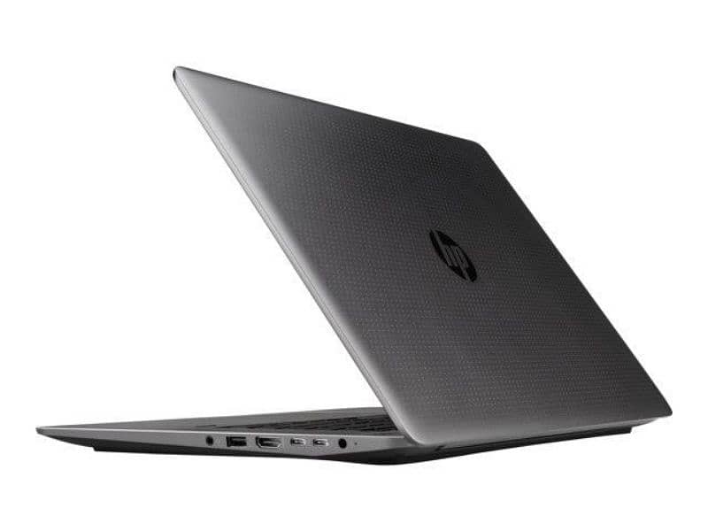 HP zbook studio G3 2