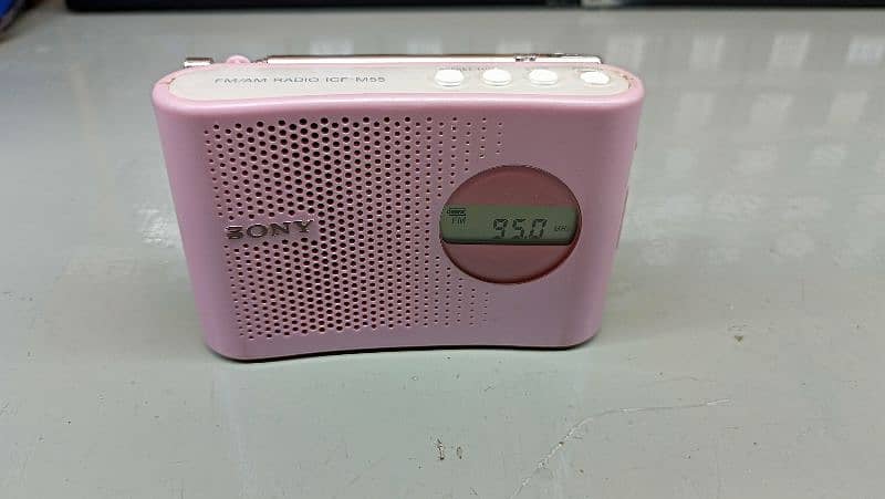 Sony Radio Am Fam 1