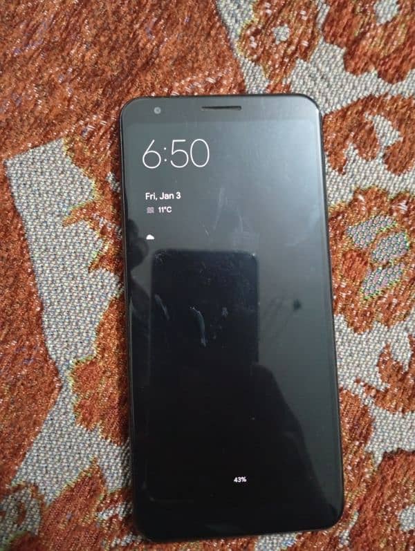 Google Pixel 3a XL 1