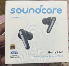 Soundcore Liberty 4nc with box and LDAC codec