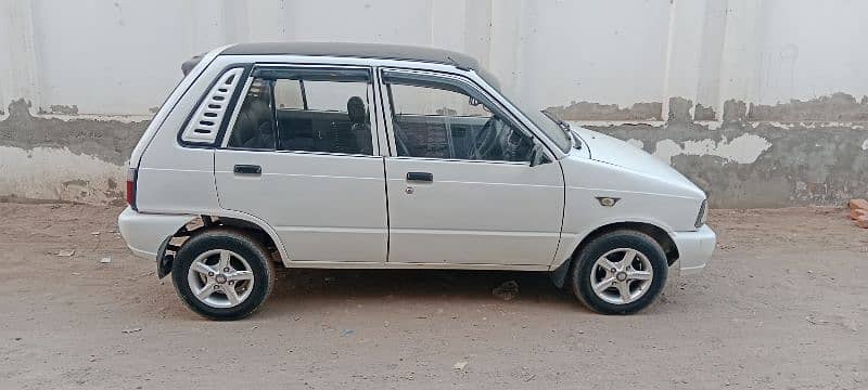 Suzuki Mehran VXR 2016 Urgent Sale 1