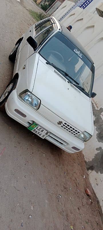 Suzuki Mehran VXR 2016 Urgent Sale 2