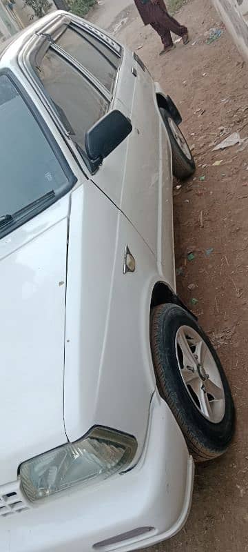 Suzuki Mehran VXR 2016 Urgent Sale 5