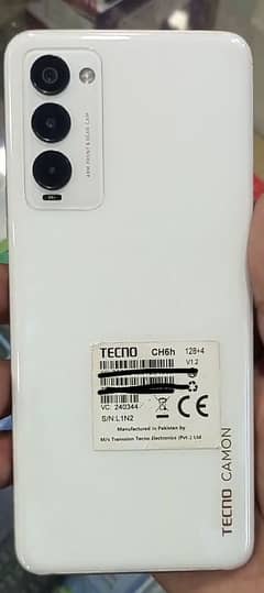 Camon 18t tecno