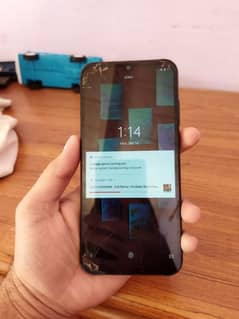 moto E6s 2GB 32GB doul sim official pta aproved exchange possible