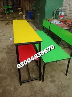 school furniture/ kids furniture/ chair table/