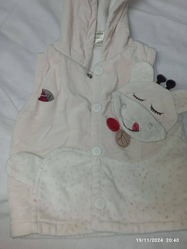 baby girl n boy clothes 4