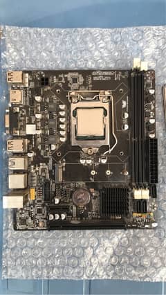 B75 mini (2nd 3rd Gen Mobo) & Xeon E3 1245 CPU