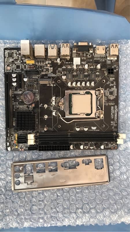 B75 mini (2nd 3rd Gen Mobo) & Xeon E3 1245 CPU 2