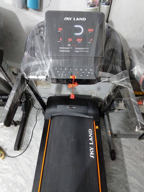 SLIGHTLY USED TREADMILLS ARE AVAILABLE STARTING PRICE 45000 TO 180K. . ! 2